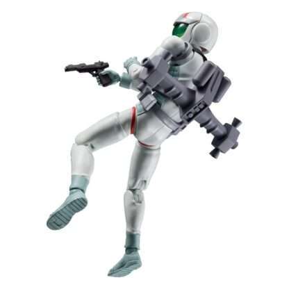 Mobile Suit Gundam G.M.G. Collection EX 09 Actionfiguren 2er-Pack Earth Federation Amuro Ray & Char Aznable Normal Suit Ver. (with gift) 10 cm – Bild 10