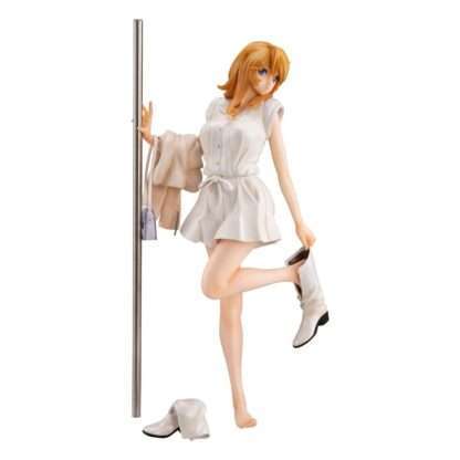 Space Battleship Yamato 2202 PVC Statue 1/8 Yuki Mori Private Private Outfit Re. 20 cm – Bild 5