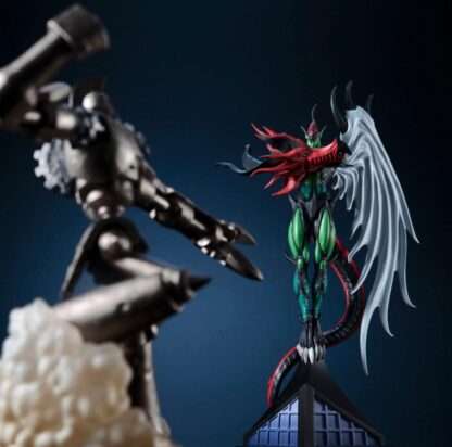 Yu-Gi-Oh! Duel Monsters Monsters Chronicle GX E PVC Statue Hero Flame Wingman 16 cm – Bild 5