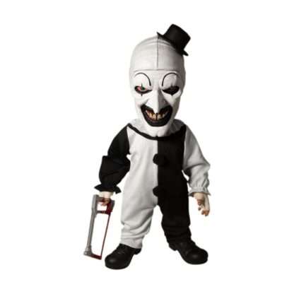 Terrifier MDS Mega Scale Puppe Art the Clown with Sound 38 cm