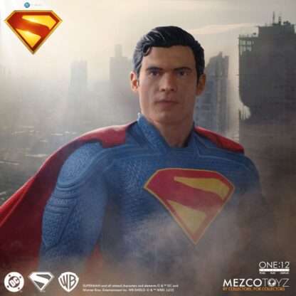 Superman (2025) Actionfigur 1/12 Superman 17 cm – Bild 3