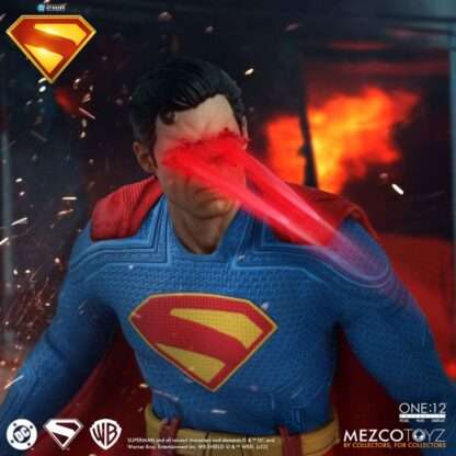 Superman (2025) Actionfigur 1/12 Superman 17 cm – Bild 4