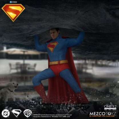 Superman (2025) Actionfigur 1/12 Superman 17 cm – Bild 5