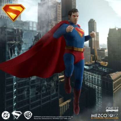 Superman (2025) Actionfigur 1/12 Superman 17 cm – Bild 6