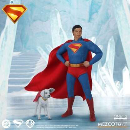 Superman (2025) Actionfigur 1/12 Superman 17 cm – Bild 7