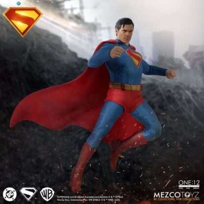 Superman (2025) Actionfigur 1/12 Superman 17 cm – Bild 8