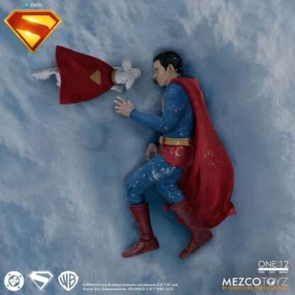 Superman (2025) Actionfigur 1/12 Superman 17 cm – Bild 9