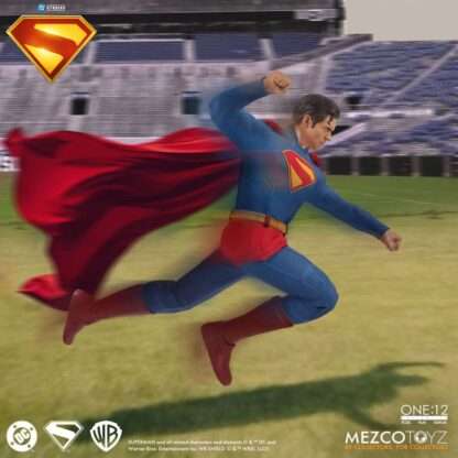 Superman (2025) Actionfigur 1/12 Superman 17 cm – Bild 10