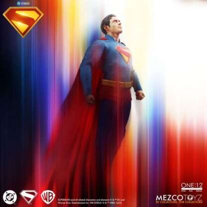 Superman (2025) Actionfigur 1/12 Superman 17 cm – Bild 13