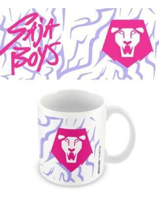 KPop Demon Hunters Tasse Saja Boys Logo