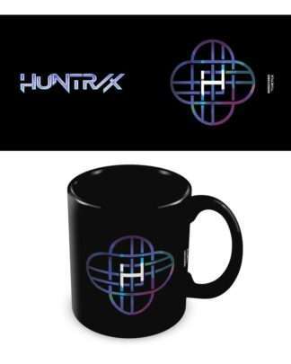 KPop Demon Hunters Tasse Huntrix Logo