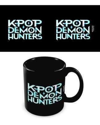 KPop Demon Hunters Tasse K-Pop Logo