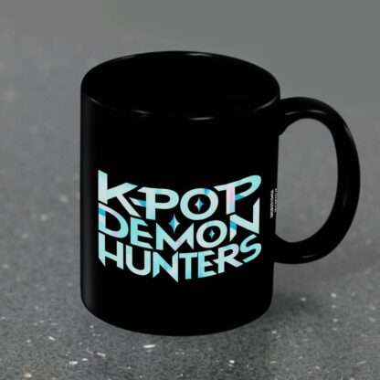 KPop Demon Hunters Tasse K-Pop Logo – Bild 3