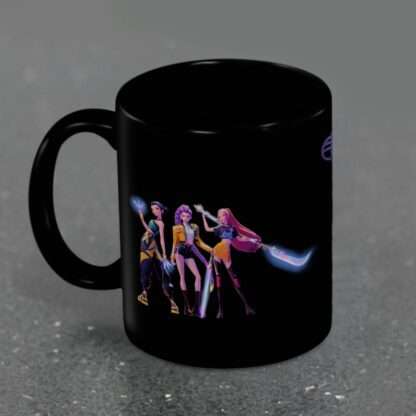 KPop Demon Hunters Tasse Huntrix – Bild 2