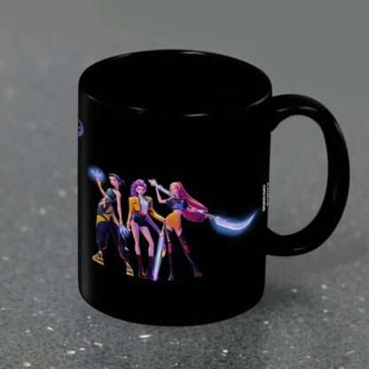 KPop Demon Hunters Tasse Huntrix – Bild 3
