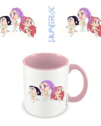 KPop Demon Hunters Tasse Huntrix Chibi