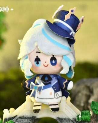 Genshin Impact Genshin Fes 2023 Mini Plüschfigur Furina 10 cm