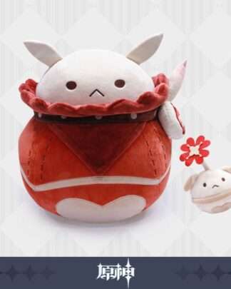 Genshin Impact Plüschfigur Klee Bomb Jumpy Dumpty 36 cm