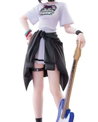 Blue Archive PVC Statue 1/7 Kazusa (Band) 23 cm