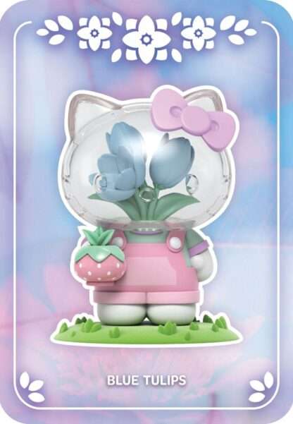 Azuma Makoto: Blind Box Sanrio Hello Kitty Series Display (6) – Bild 2