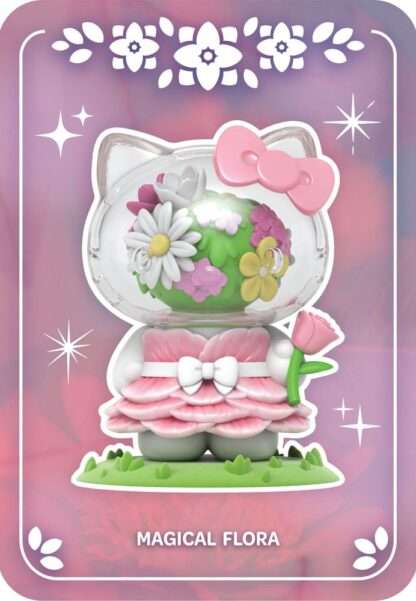 Azuma Makoto: Blind Box Sanrio Hello Kitty Series Display (6) – Bild 3