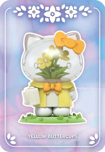 Azuma Makoto: Blind Box Sanrio Hello Kitty Series Display (6) – Bild 6