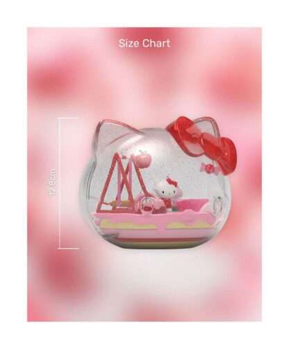 Sanrio Kandyland Hello Kitty 12 cm – Bild 3