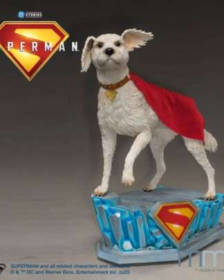 Superman 2025 Life-Size Statue Krypto 111 cm