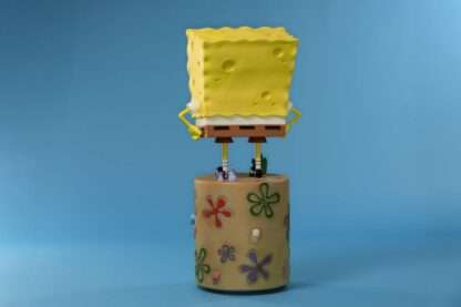 SpongeBob Schwammkopf Life-Size Statue SpongeBob 120 cm – Bild 4