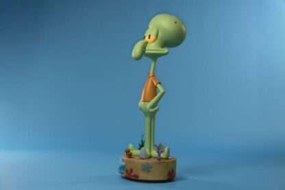 SpongeBob Schwammkopf Life-Size Statue Thaddäus 130 cm – Bild 2