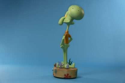 SpongeBob Schwammkopf Life-Size Statue Thaddäus 130 cm – Bild 3