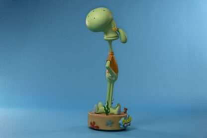SpongeBob Schwammkopf Life-Size Statue Thaddäus 130 cm – Bild 5