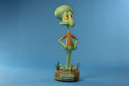 SpongeBob Schwammkopf Life-Size Statue Thaddäus 130 cm – Bild 6