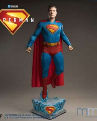 Superman 2025 Life-Size Statue Superman 246 cm