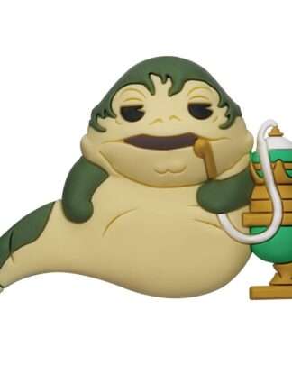 Star Wars 3D Magnet Jabba the Hutt