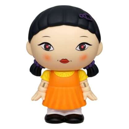 Squid Game Spardose Young-hee Doll