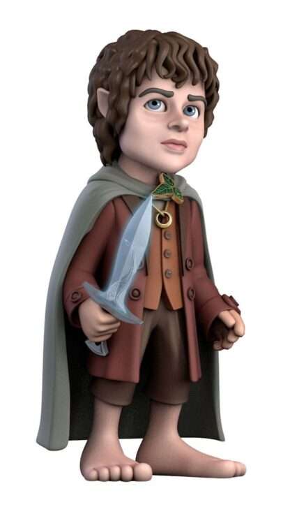 Herr der Ringe Minix Figur Frodo 12 cm – Bild 2