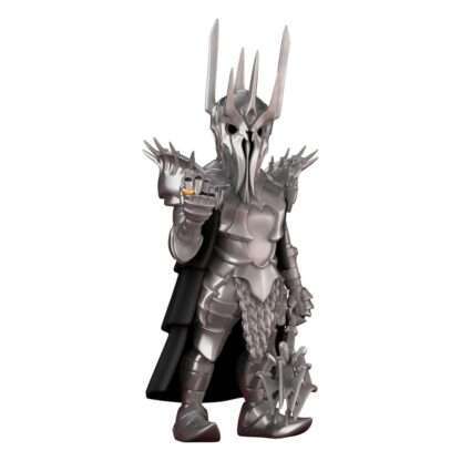 Herr der Ringe Minix Figur Sauron 12 cm       - Beschädigte Verpackung