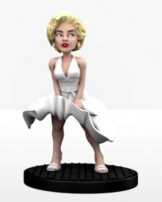 Marilyn Monroe Minix Figur Marilyn 12 cm