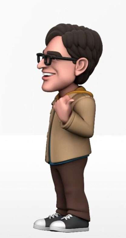 The Big Bang Theory Minix Figur Leonard Hofstadter 12 cm – Bild 2