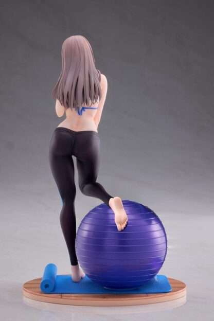 Original Character Statue 1/6 Exercise Girl Aoi 28 cm – Bild 9