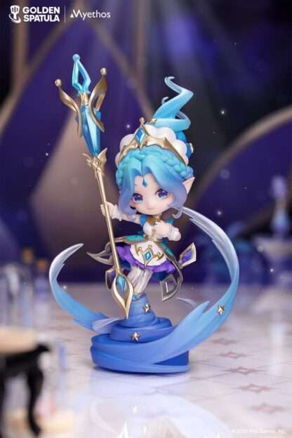 Golden Spatula PVC Statue Prestige Perfume Gem Chibi Janna Figure 17 cm – Bild 2