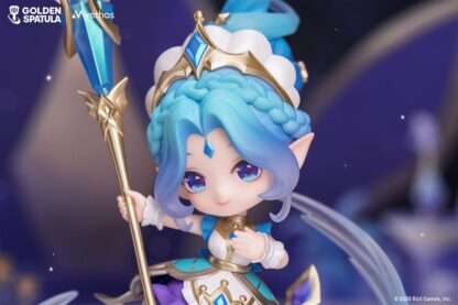 Golden Spatula PVC Statue Prestige Perfume Gem Chibi Janna Figure 17 cm – Bild 3