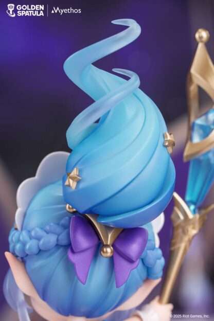 Golden Spatula PVC Statue Prestige Perfume Gem Chibi Janna Figure 17 cm – Bild 4