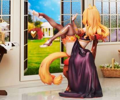 Nekopara PVC Statue 1/7 Maple re-run 19 cm - Beschädigte Verpackung – Bild 3