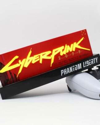 Cyberpunk Edgerunner LED-Leuchte Phantom Edition 22 cm