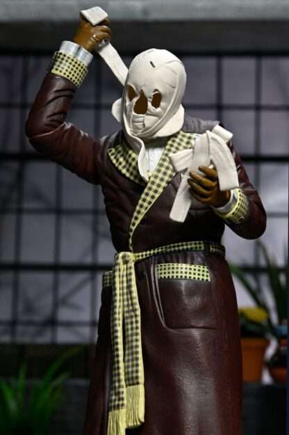 Universal Monsters Actionfigur Ultimate Invisible Man (Kemp House) (Color) 18 cm – Bild 12
