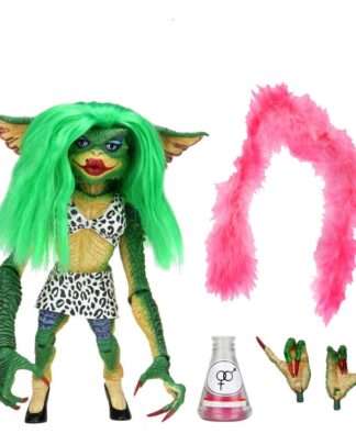 Gremlins 2 Ultimate Actionfigur Greta 15 cm