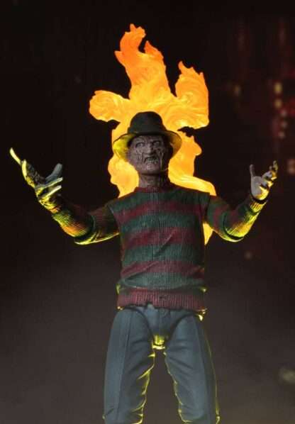 Nightmare On Elm Street 2 Actionfigur Ultimate Freddy 18 cm – Bild 4