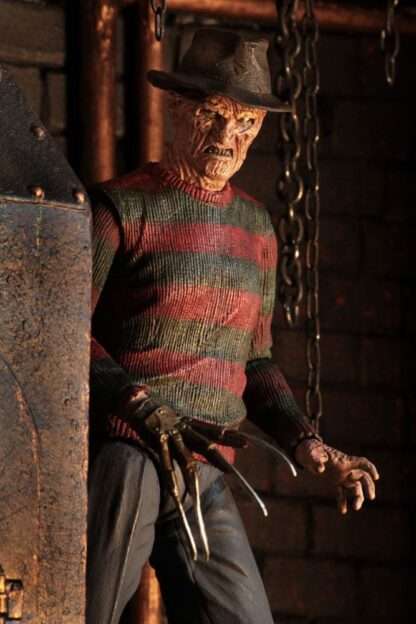 Nightmare On Elm Street 2 Actionfigur Ultimate Freddy 18 cm – Bild 5